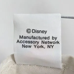Disney | Accessories | Vintage Hip Hop Mickey Mouse 5 Panel  display picture 3